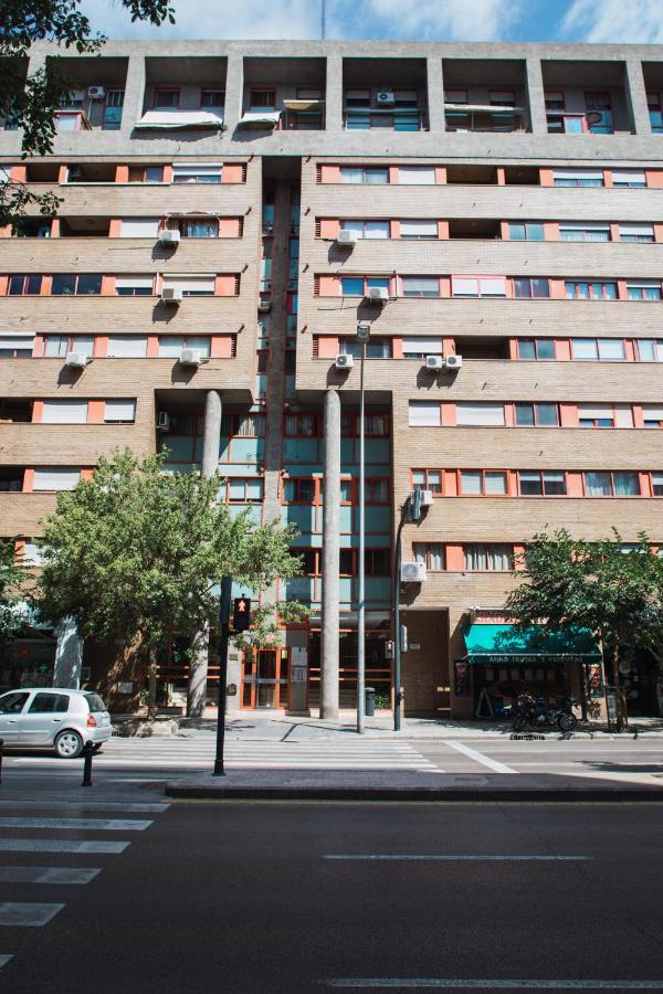 Florit Flats - Cozy 2 Bedroom Apartment By The City Of Arts And Science Valencia Eksteriør billede