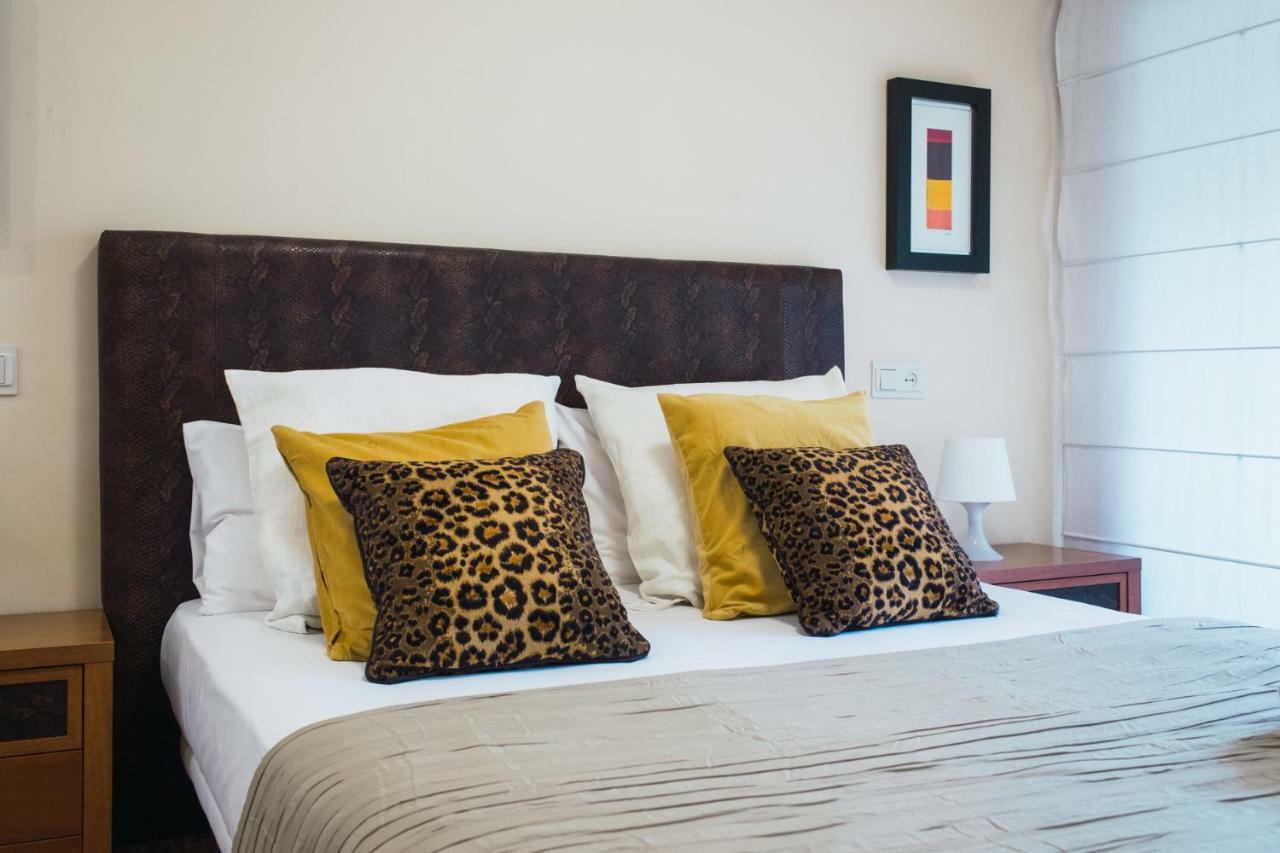 Florit Flats - Cozy 2 Bedroom Apartment By The City Of Arts And Science Valencia Eksteriør billede