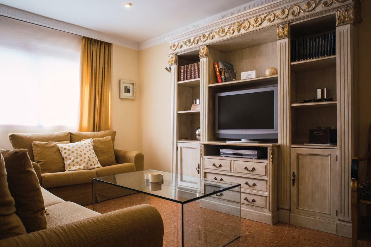 Florit Flats - Cozy 2 Bedroom Apartment By The City Of Arts And Science Valencia Eksteriør billede