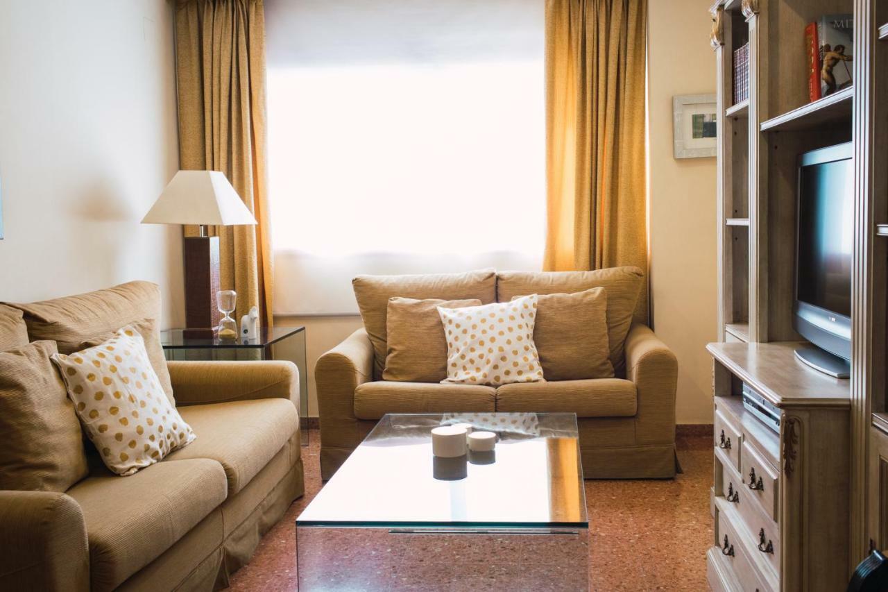 Florit Flats - Cozy 2 Bedroom Apartment By The City Of Arts And Science Valencia Eksteriør billede
