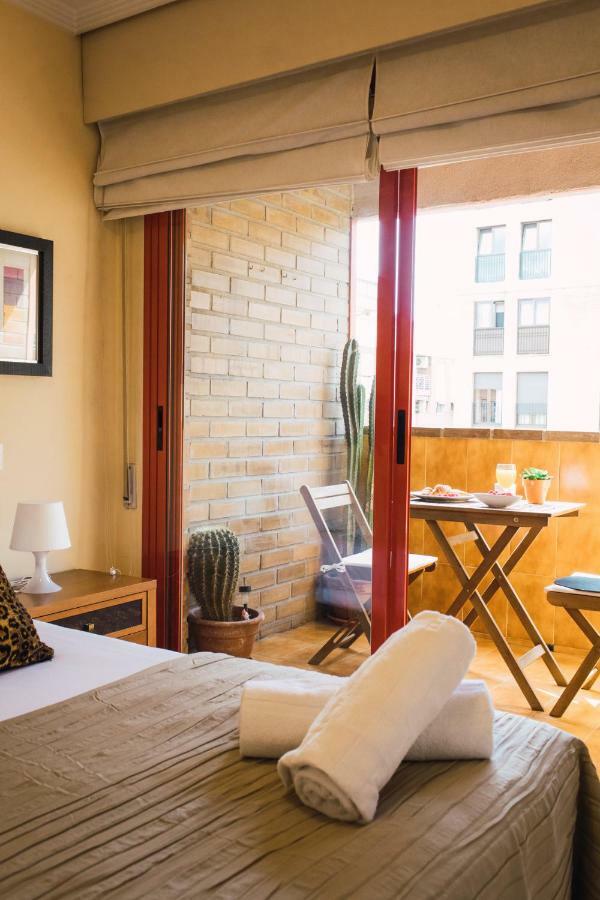Florit Flats - Cozy 2 Bedroom Apartment By The City Of Arts And Science Valencia Eksteriør billede