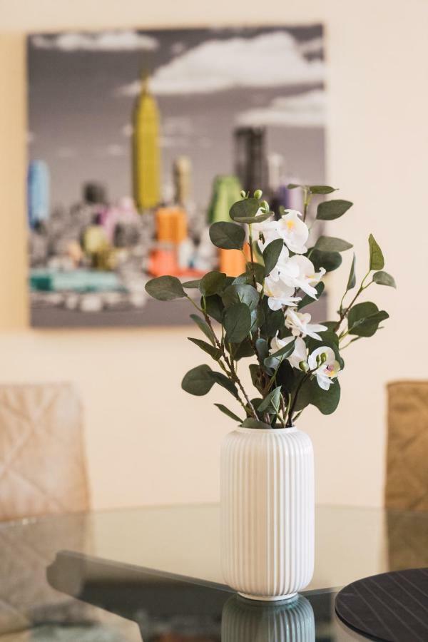 Florit Flats - Cozy 2 Bedroom Apartment By The City Of Arts And Science Valencia Eksteriør billede