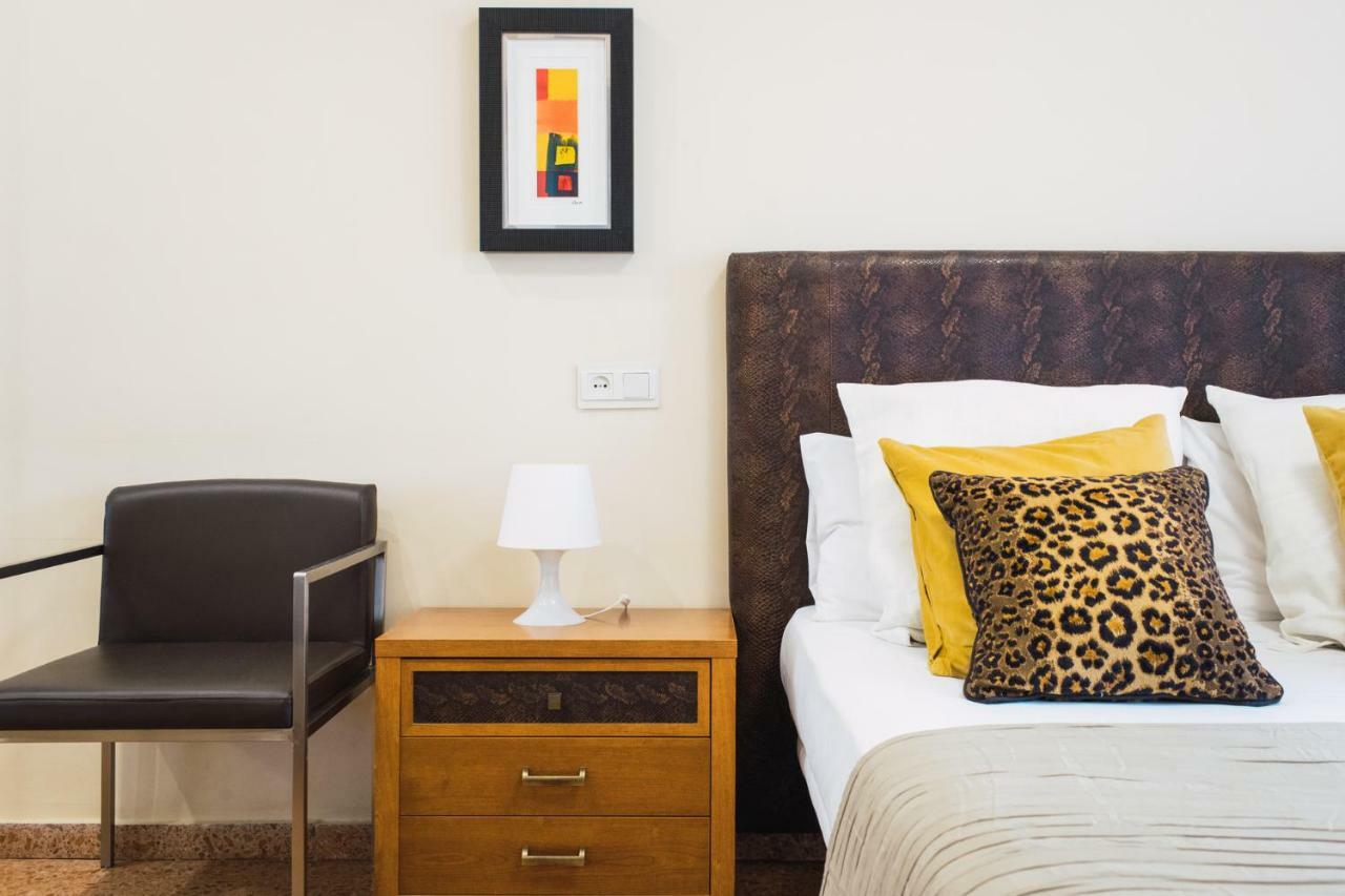 Florit Flats - Cozy 2 Bedroom Apartment By The City Of Arts And Science Valencia Eksteriør billede