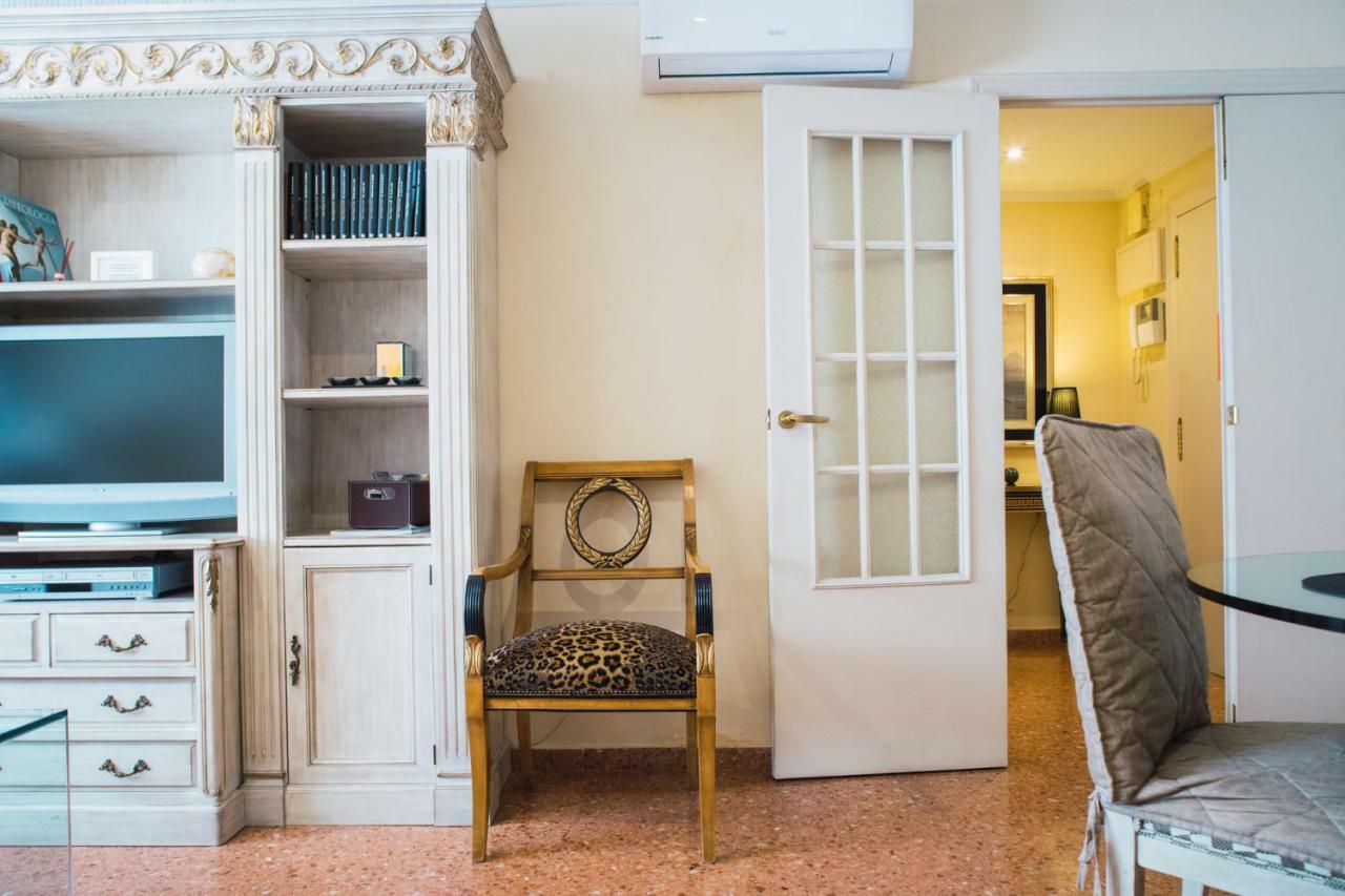 Florit Flats - Cozy 2 Bedroom Apartment By The City Of Arts And Science Valencia Eksteriør billede