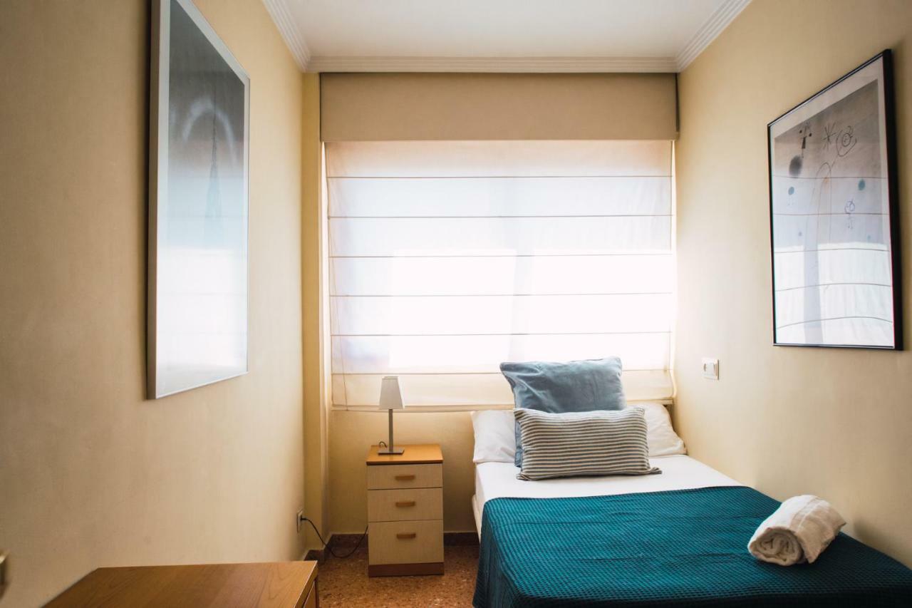 Florit Flats - Cozy 2 Bedroom Apartment By The City Of Arts And Science Valencia Eksteriør billede