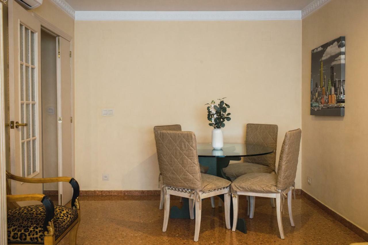Florit Flats - Cozy 2 Bedroom Apartment By The City Of Arts And Science Valencia Eksteriør billede