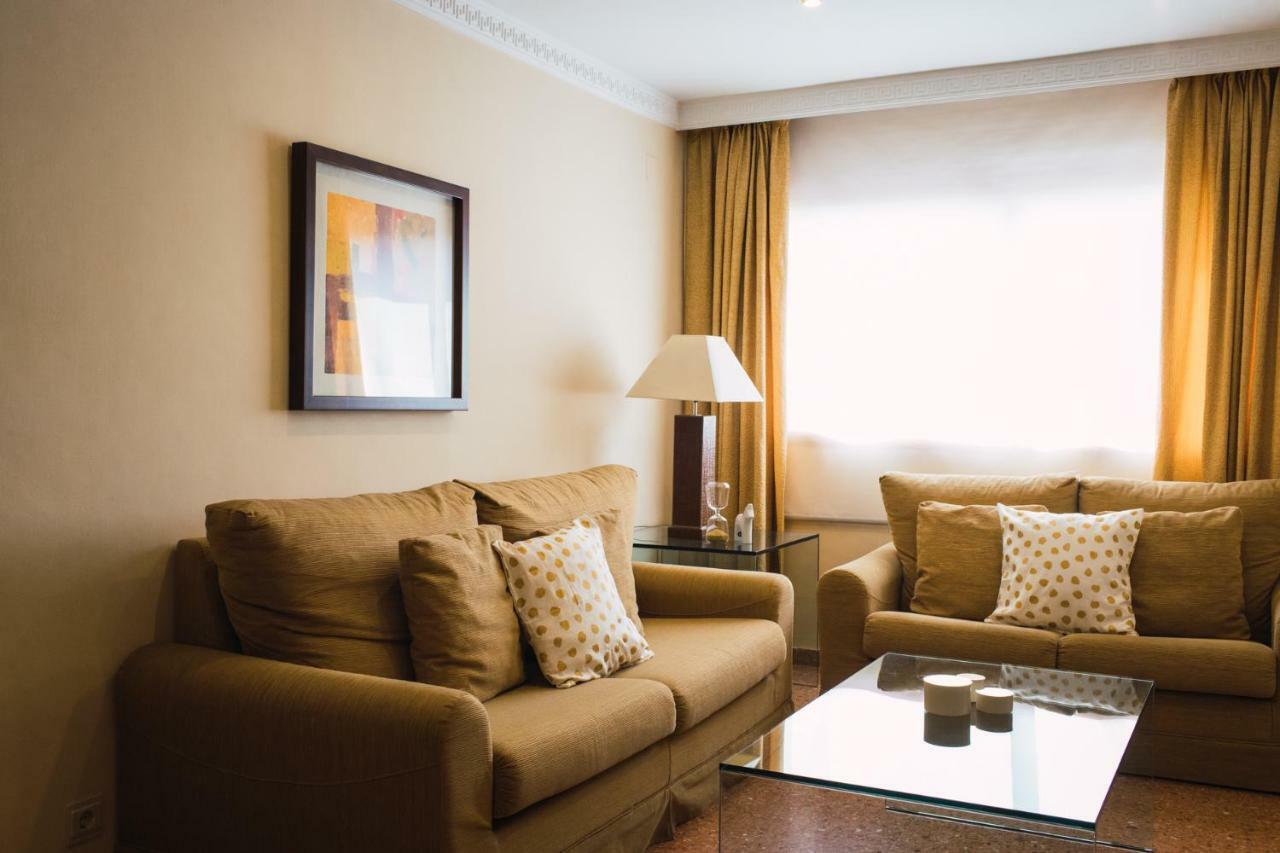 Florit Flats - Cozy 2 Bedroom Apartment By The City Of Arts And Science Valencia Eksteriør billede