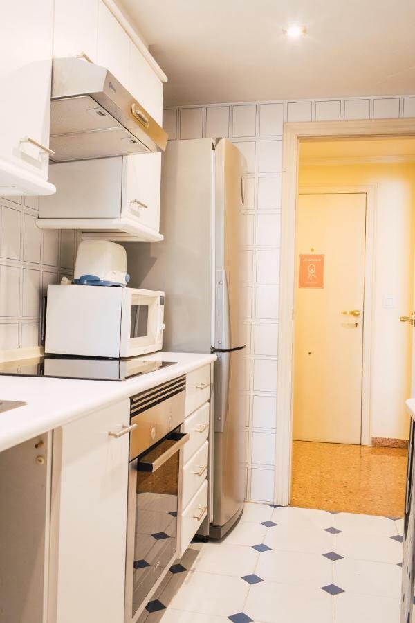 Florit Flats - Cozy 2 Bedroom Apartment By The City Of Arts And Science Valencia Eksteriør billede