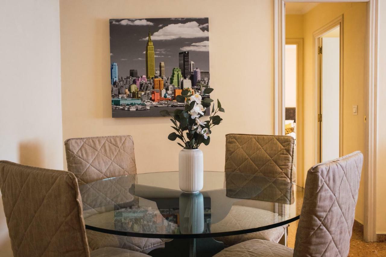 Florit Flats - Cozy 2 Bedroom Apartment By The City Of Arts And Science Valencia Eksteriør billede