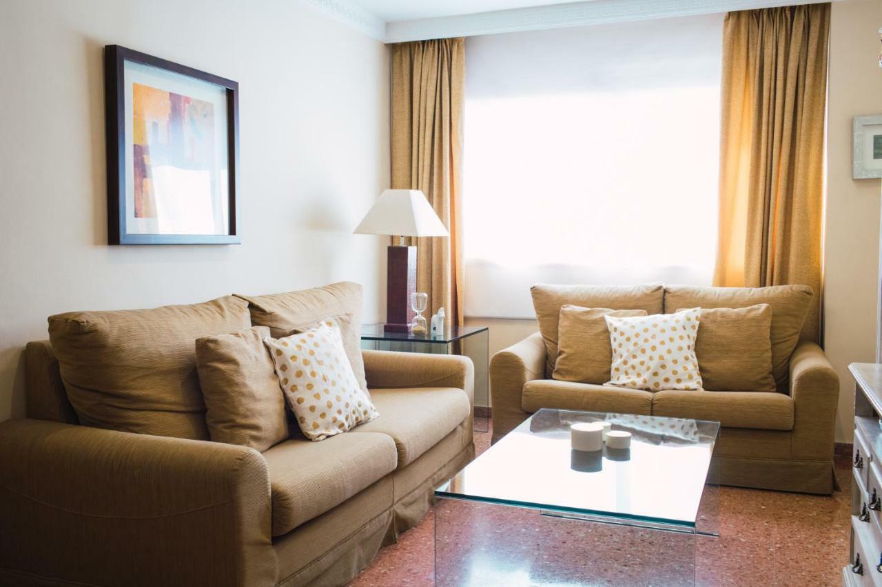 Florit Flats - Cozy 2 Bedroom Apartment By The City Of Arts And Science Valencia Eksteriør billede