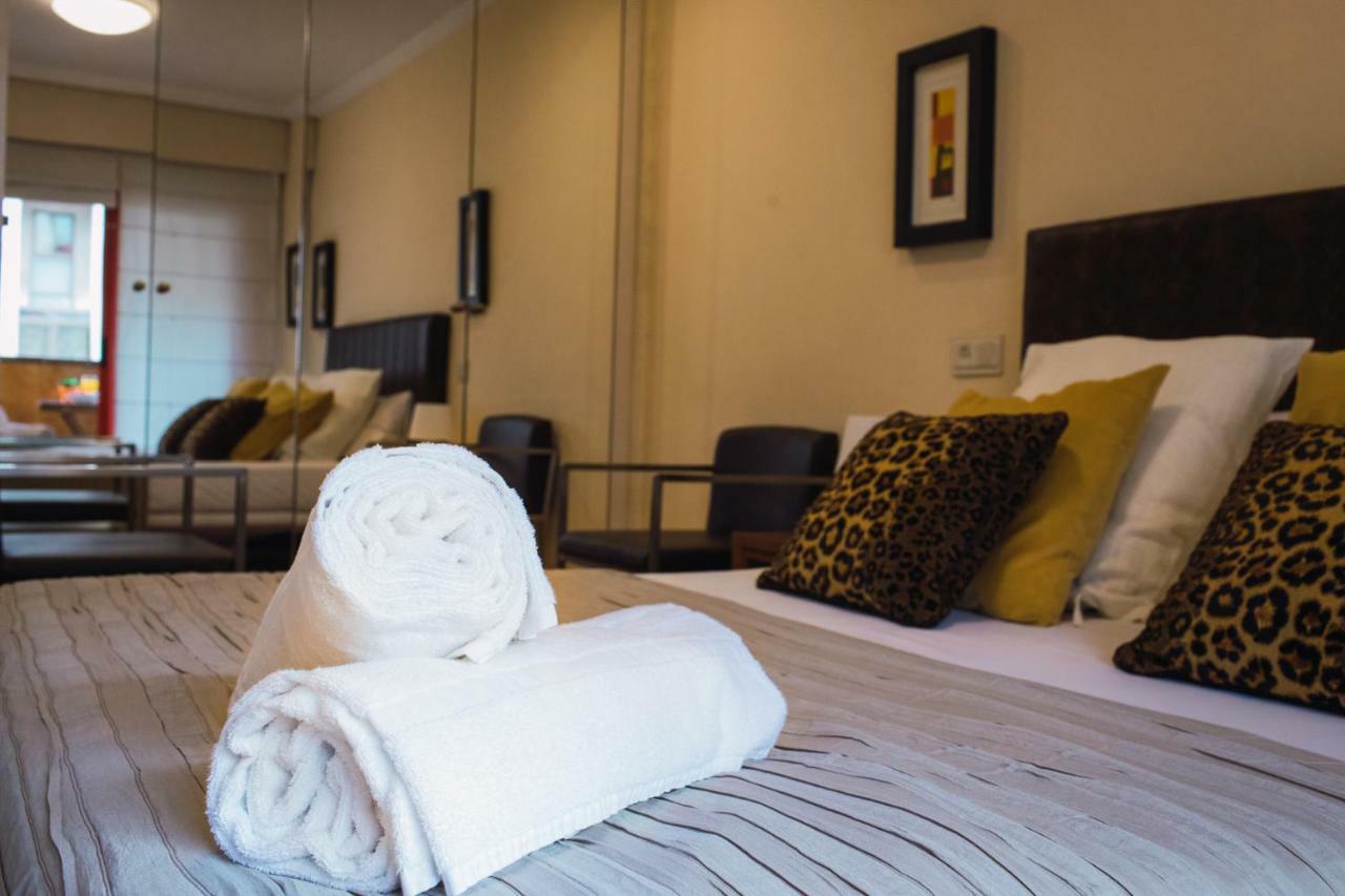Florit Flats - Cozy 2 Bedroom Apartment By The City Of Arts And Science Valencia Eksteriør billede