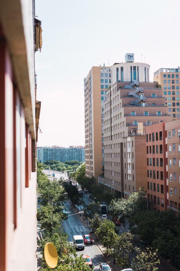 Florit Flats - Cozy 2 Bedroom Apartment By The City Of Arts And Science Valencia Eksteriør billede