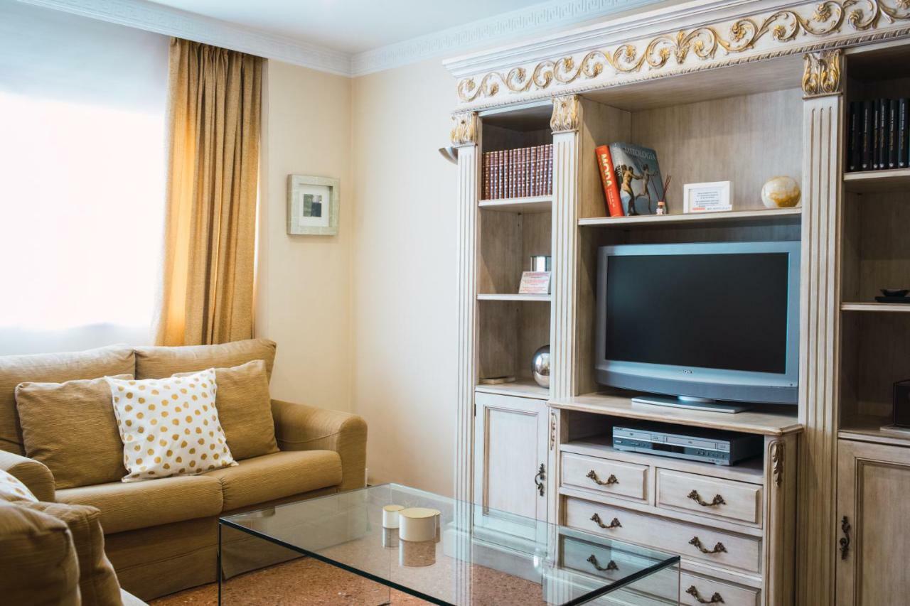 Florit Flats - Cozy 2 Bedroom Apartment By The City Of Arts And Science Valencia Eksteriør billede